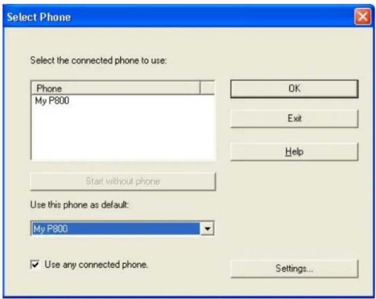 SITECOM CN-501 - Hoe wordt verbinding gemaakt met Ericsson P800 via een seriële poort - 22