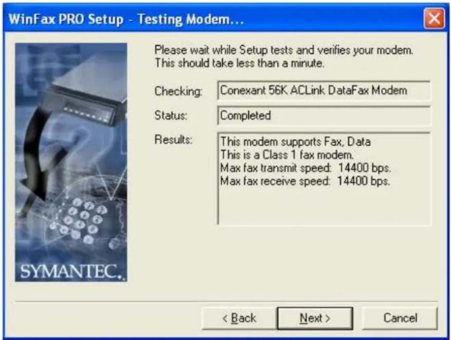 SITECOM CN-501 - Versturen van FAX via mobiele telefoon met behulp van WinFax Pro - 2