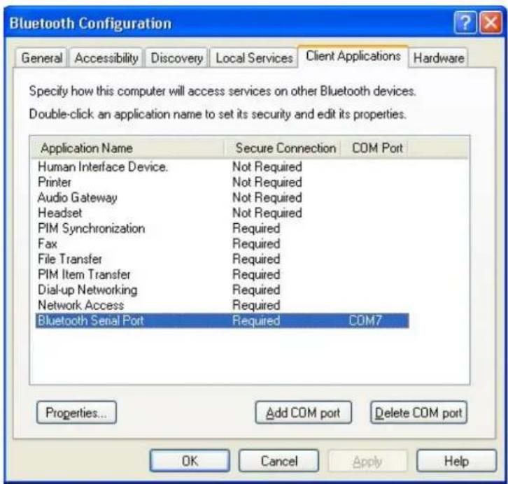 SITECOM CN-501 - Hoe wordt verbinding gemaakt met Ericsson P800 via een seriële poort - 20