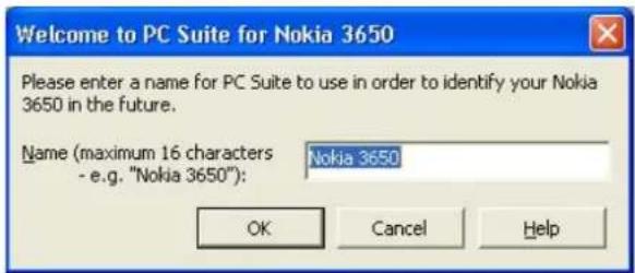 SITECOM CN-501 - Hoe een Bluetooth-verbinding wordt opgebouwd met de Nokia PC Suite voor Nokia 3650 - 15