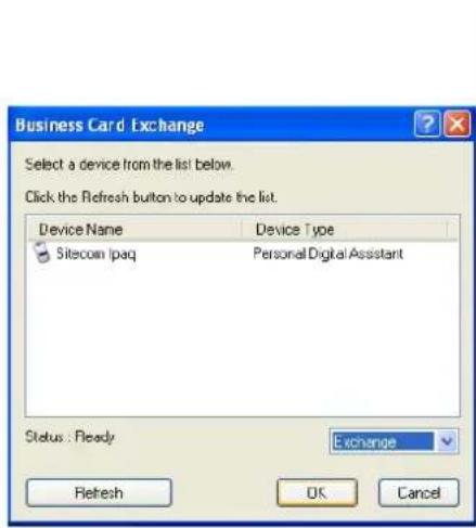 SITECOM CN-501 - FAX instelling voor Windows - 2