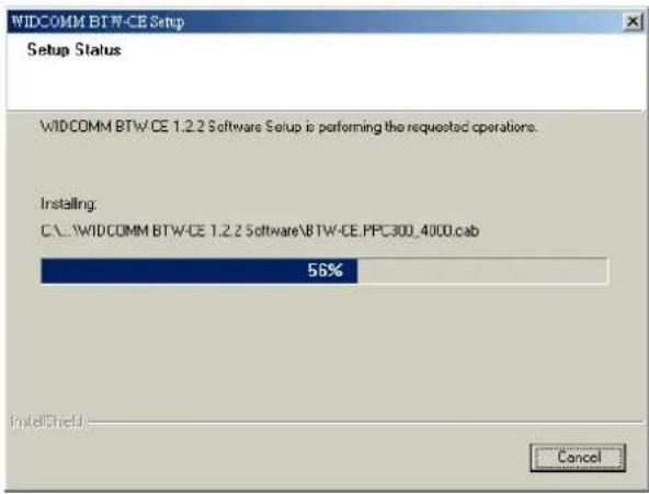 SITECOM CN-501 - Windows CE Installatie - 3