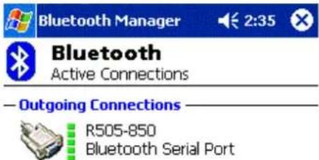SITECOM CN-501 - ActiveSync instellingen voor WinCE - 14