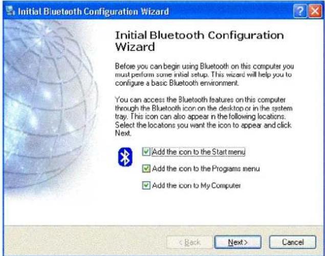 SITECOM CN-501 - Het configureren van Bluetooth-diensten - 1