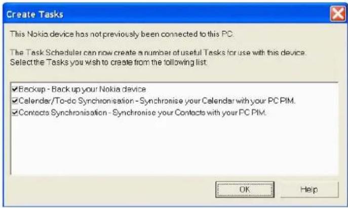 SITECOM CN-501 - Synchroniseren met Nokia 7650 via PC Suite voor Nokia 7650 - 8