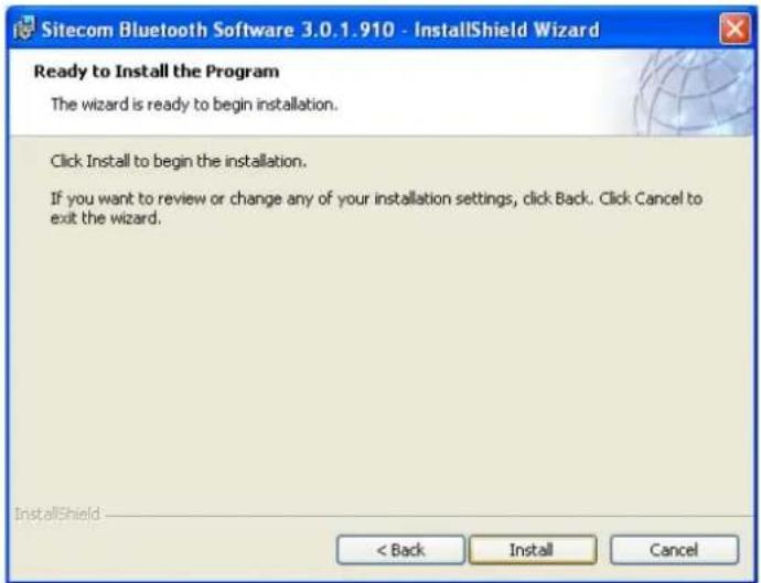 SITECOM CN-501 - CN-500/CN-502 USB Adapter Installatie - 7