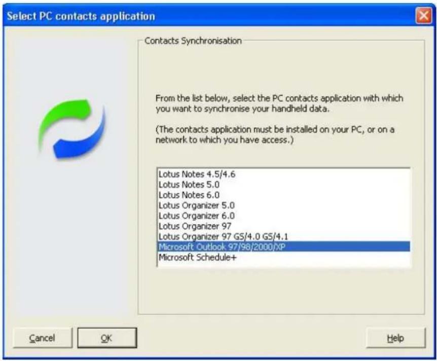SITECOM CN-501 - Hoe een Bluetooth-verbinding wordt opgebouwd met de Nokia PC Suite voor Nokia 3650 - 19