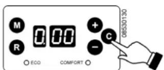 M R 0.00 + C - EOG COMFORT 08530130