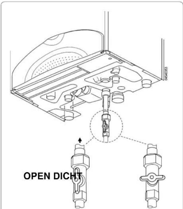 OPEN DICHT