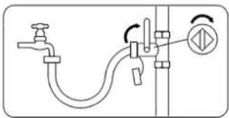 Agpo HR Econpact 225C HP - Het vullen van de cv-installatie - 6