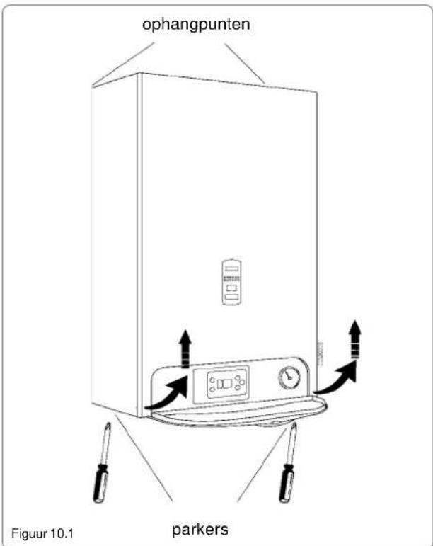 Agpo HR Econpact 135C - Voorbereidingen - 2