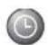 DELONGHI DE250E - Knop vochtigheidsmeter/thermometer - 1