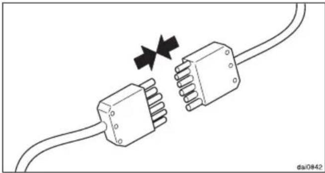 Imperial DWW 1250-4 - Elektrische aansluiting - 2