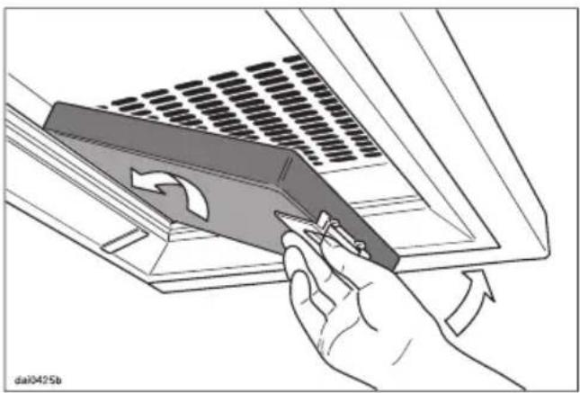 Imperial DWW 1250-4 - Anti-geurfilters - 1