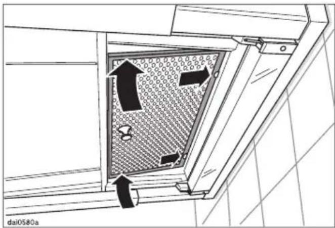 Imperial DFY 736 - Reiniging en onderhoud - 1