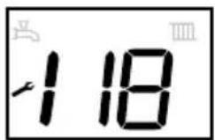 Atag i32S - - Error code met bel-symbol - 2
