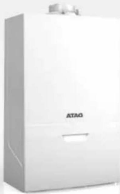 Atag i32S - Gebruikshandleiding Installatie- en servicemanual - 1