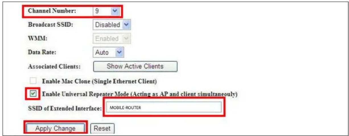 ZOLID Wireless-N - Universal Repeater Mode aanzetten (Tegelijkertijd als AP en Cliënt functioneren) - 1