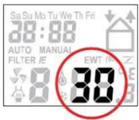 Sa Su Mo Tu We Th Fri 28:88 AUTO MANUAL FILTER IE EWT 90 8 38