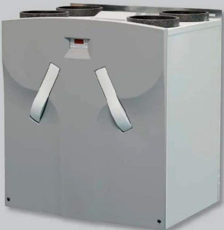 ZEHNDER WHR 960 Basis - 1