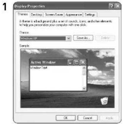 SAMSUNG SP-H500 - | PC-omgeving instellen - 1