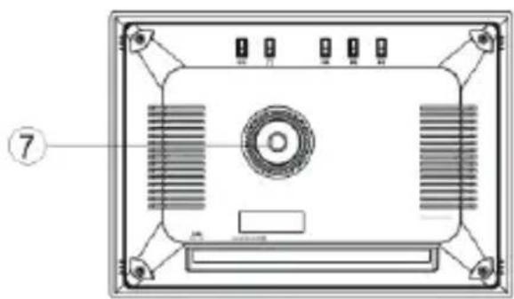 Ricatech RPF75 - Product Diagram - 2