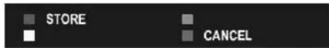 HITACHI CP2143S - Zendermenu (Program.) - 3