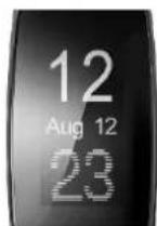 Guardo Fit Coach HR Multi - STANDBY SCHERM - 7