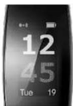 Guardo Fit Coach HR Multi - STANDBY SCHERM - 8