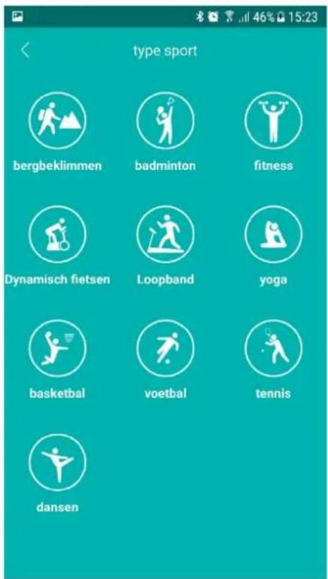 Guardo Fit Coach HR Multi - MULTISPORTMODUS - 6