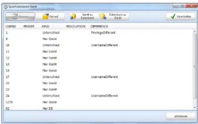 Safescan Time Attendance Workforce Planner - Boekingen in de PC inlezen - 1
