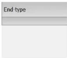 End-type