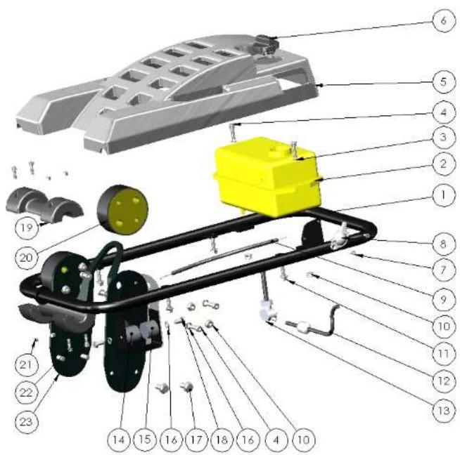 REVO TS56 - Bestel instructie - 1
