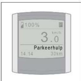 100% 3.0 Parkeerhulp 14.14 30km