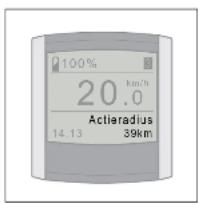 100% 20.0 Actiaradius 14.13 39km