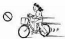Gepida Pedelec - Niet rijden op één pedaal - 1