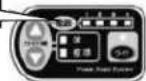 Gepida Pedelec - Knop ON/OFF - 1