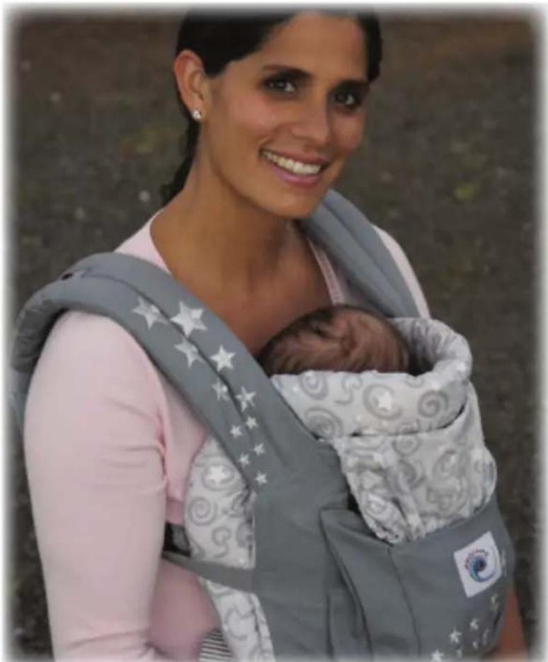 Ergobaby Draagzak - 1