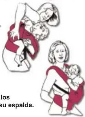 Ergobaby Draagzak - ¡ATENCION! - 2
