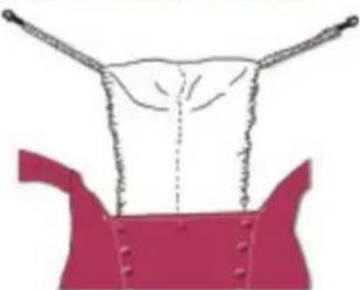 Ergobaby Draagzak - Instrucciones de uso para la capucha estándar y la capucha Deportista - 4
