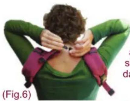 Ergobaby Draagzak - Instrucciones de uso: - 4