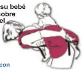 su bebé obre el con