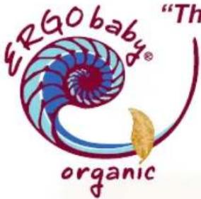 ERGO baby® "Th organic"