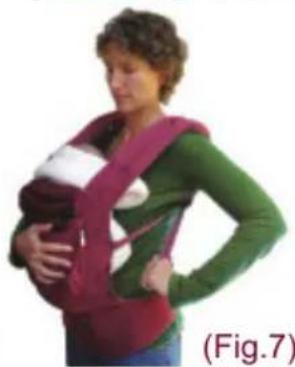 Ergobaby Draagzak - ¡ATENCION! - 8
