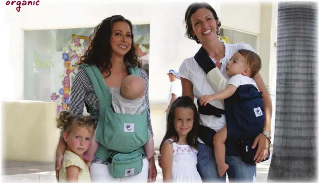 Ergobaby Draagzak - ...and your LifeStyle - 5