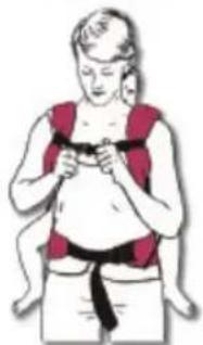 Ergobaby Draagzak - ¡ATENCION! - 3