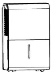 MIDEA Comfee MDDP-40DEN1 - OWNER'S MANUAL - 1