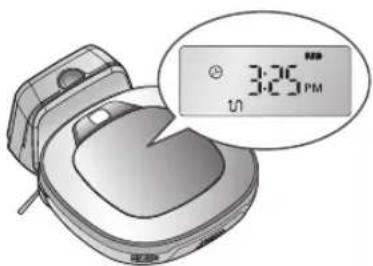LG Hom-Bot VR9647PS - Check - 9