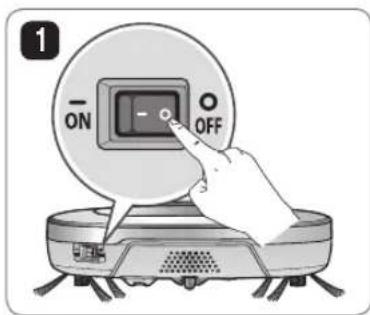 1 ON OFF