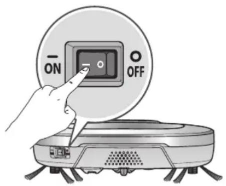 ON OFF